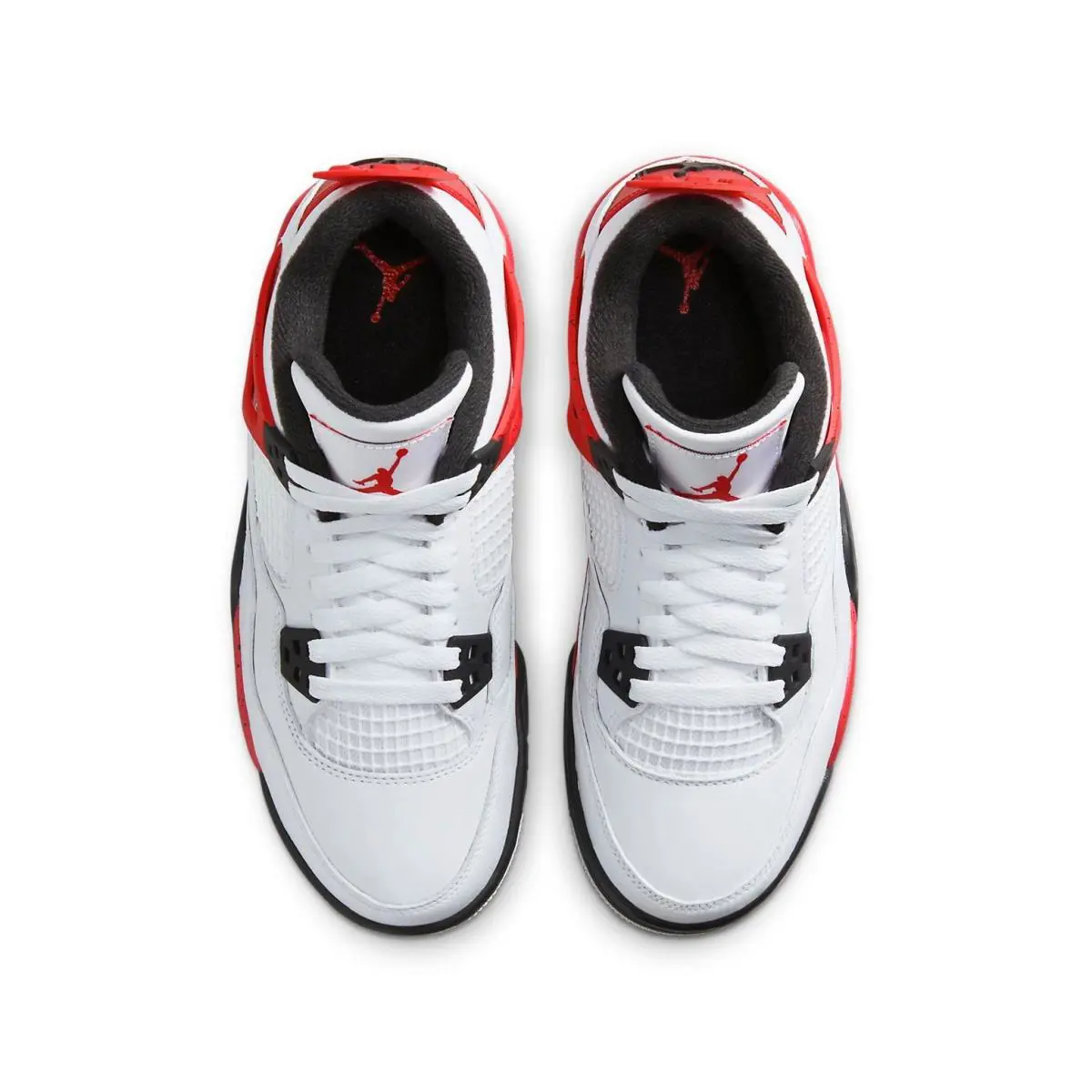 Nike shoes - Nike Air Jordan 4 Retro 408452-161 - 408452-161 - White 1