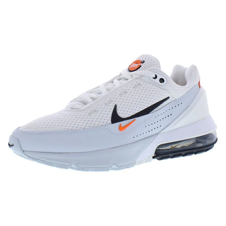 Nike Air Max Pulse Mens Shoes - Summit White/Black, Main: White