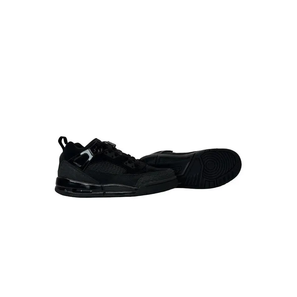 Youth Jordan Spizike Low Black Anthracite GS FQ3950-001 - Youth Jordan Spizike Low Black Anthracite GS FQ3950-001