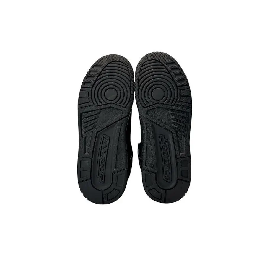 Nike shoes - Youth Jordan Spizike Low Black Anthracite GS FQ3950-001 1