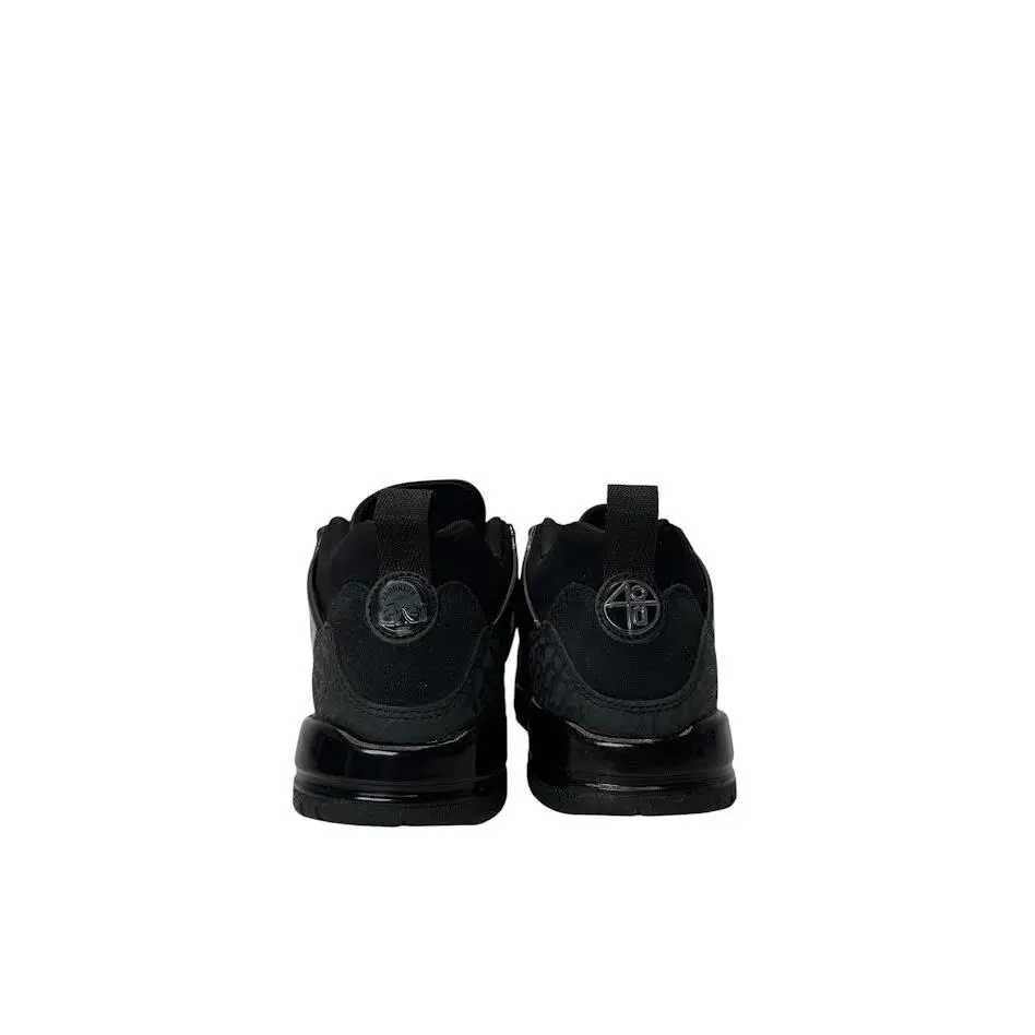 Nike shoes - Youth Jordan Spizike Low Black Anthracite GS FQ3950-001 4