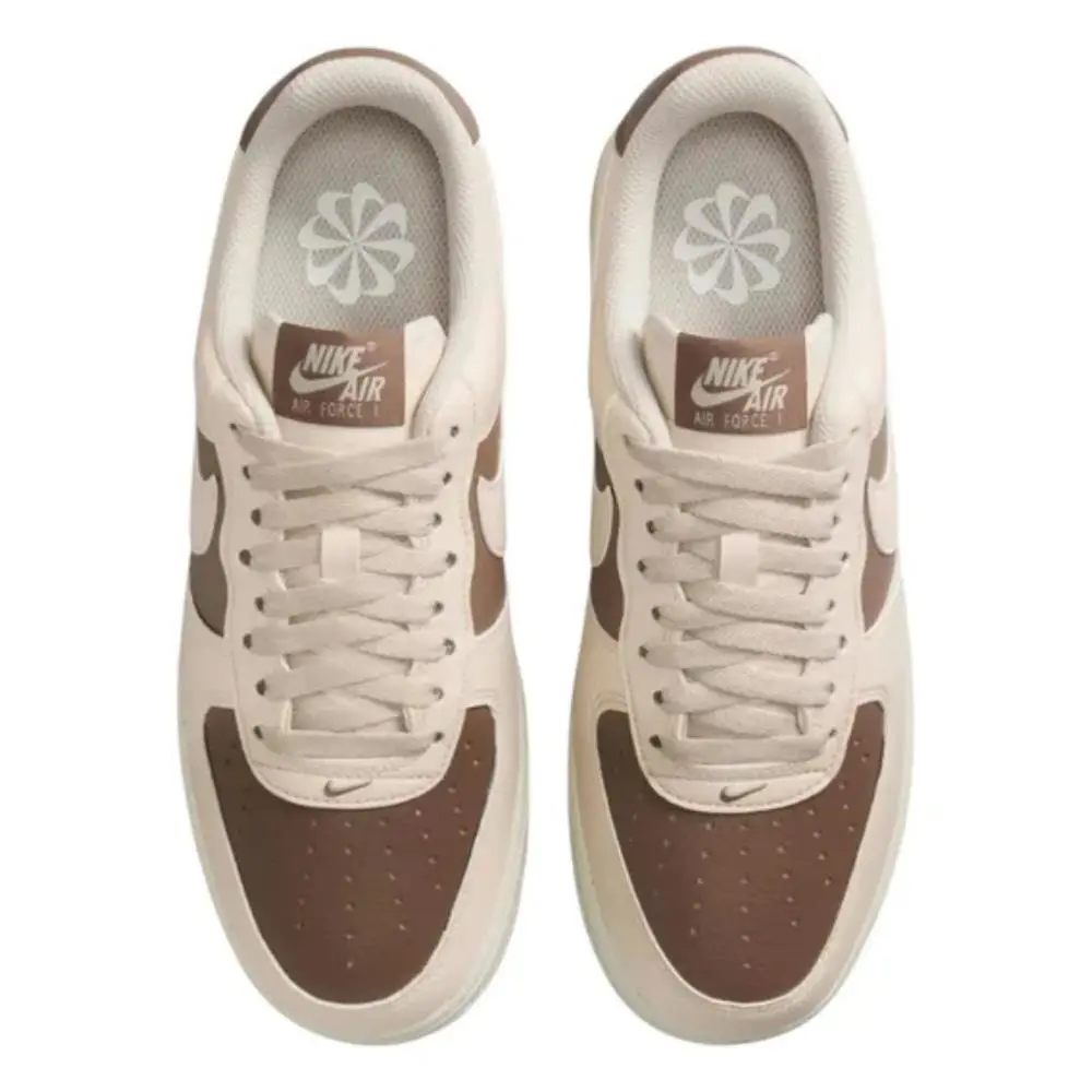 Nike shoes - Nike Air Force 1 `07 IH0585-200 - IH0585-200 - Brown 5
