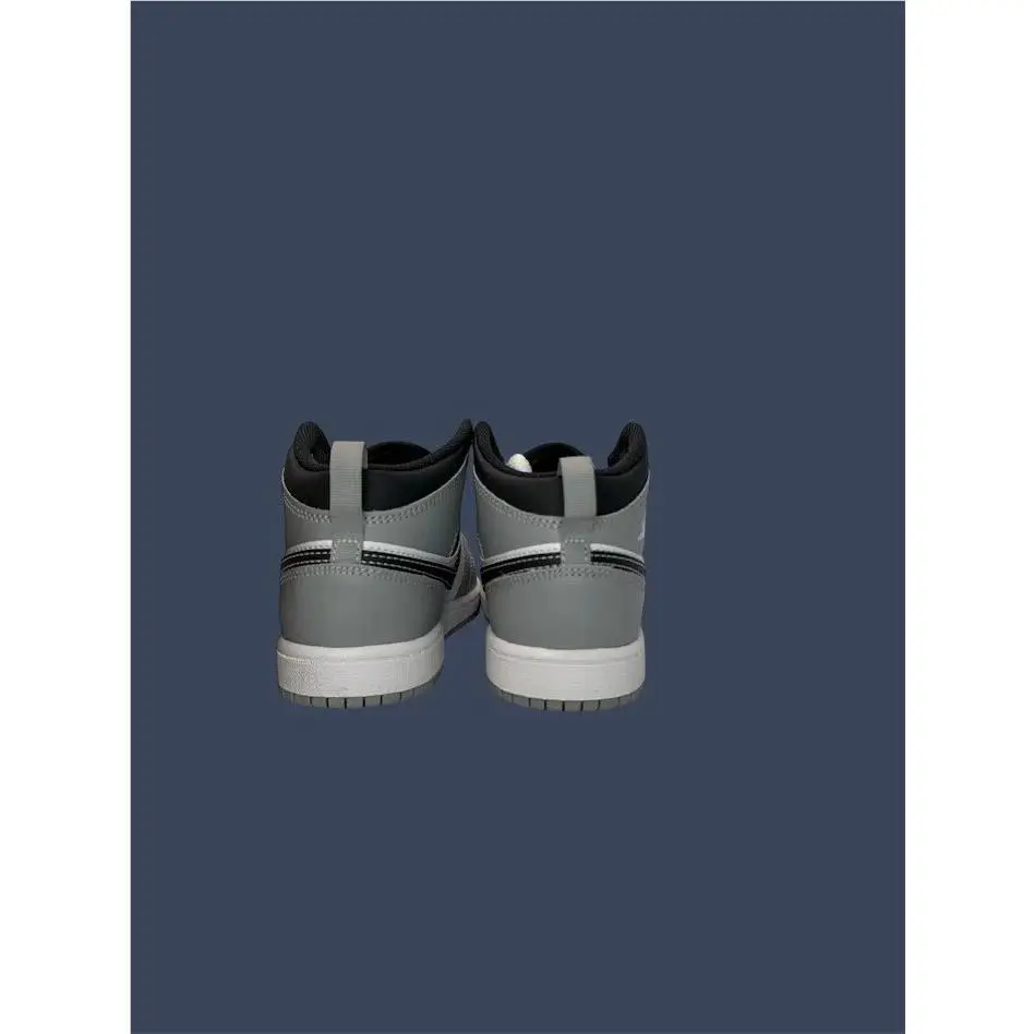 Nike shoes - Youth Air Jordan 1 Mid PS Light Smoke Grey 640734-078 0