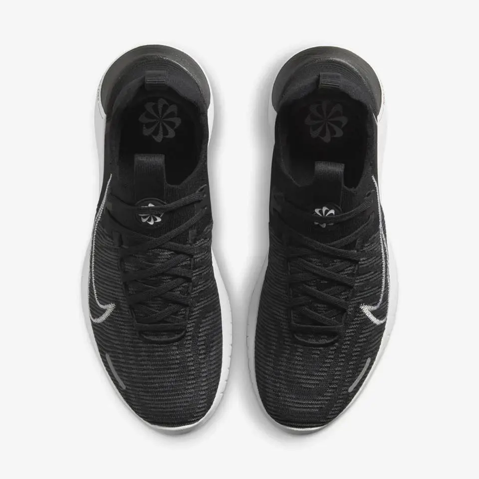 Nike shoes - Nike Free RN - Free - FB1276-002 - Black/White/Anthracite 3