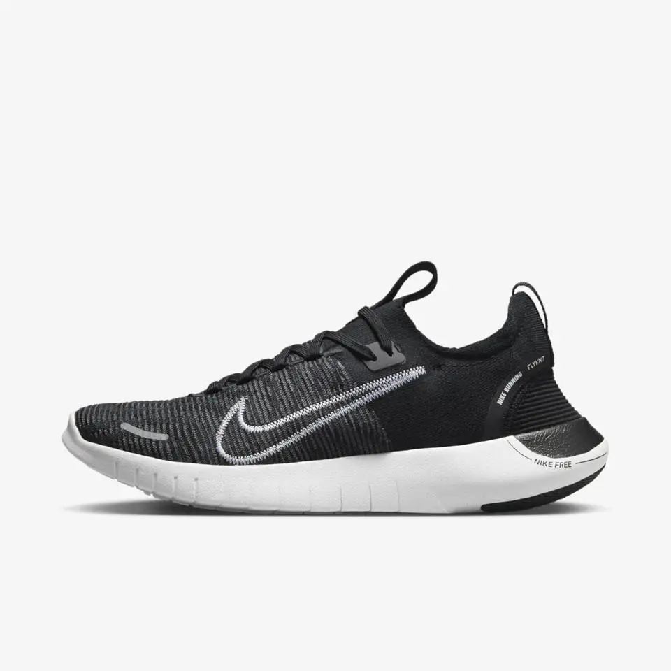 Nike shoes - Nike Free RN - Free - FB1276-002 - Black/White/Anthracite 6