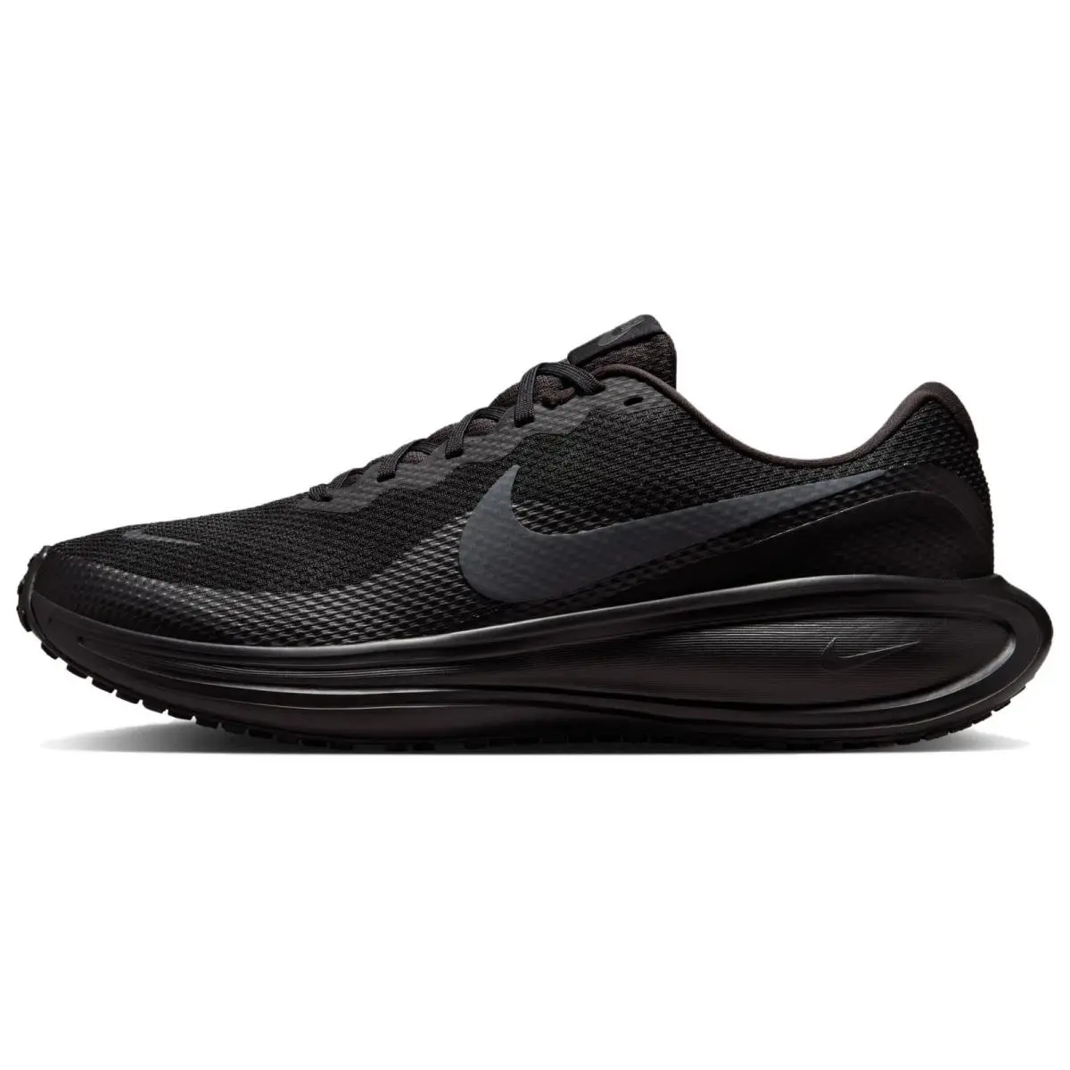 Nike shoes - Nike Revolution - Revolution - HJ9198 002 - BLACK /ANTHRACITE 5