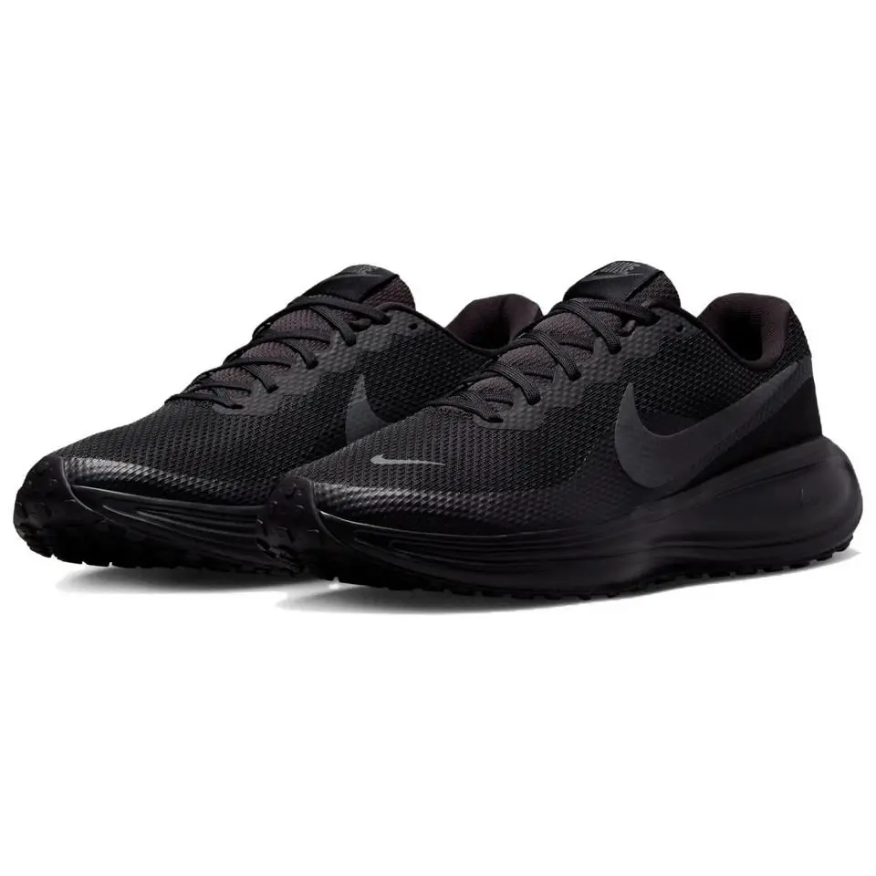 Nike shoes - Nike Revolution - Revolution - HJ9198 002 - BLACK /ANTHRACITE 7