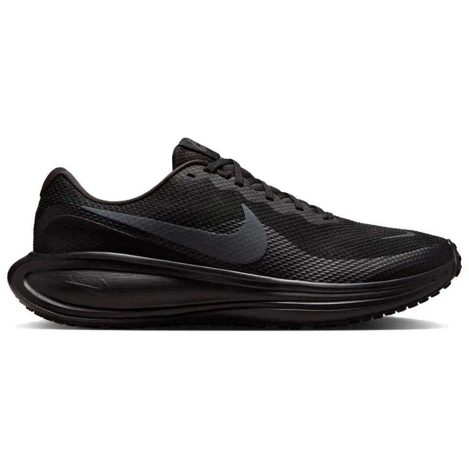 Nike shoes - Nike Revolution - Revolution - HJ9198 002 - BLACK /ANTHRACITE 6