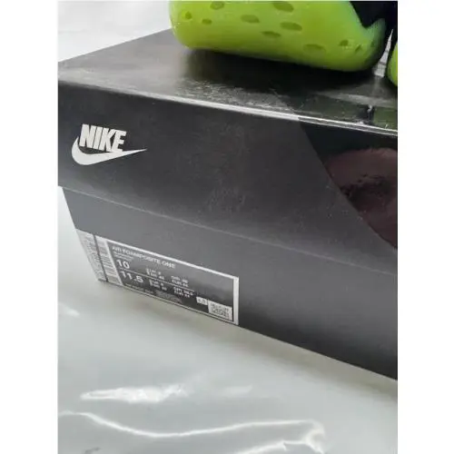 Nike shoes - Nike Little Posite - Little Posite - Black 6