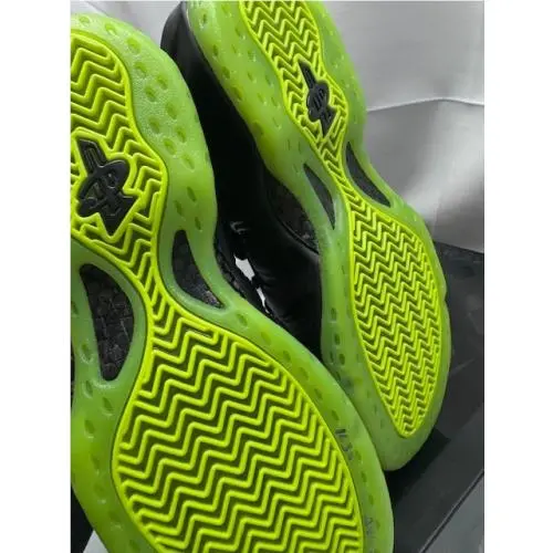 Nike shoes - Nike Little Posite - Little Posite - Black 15