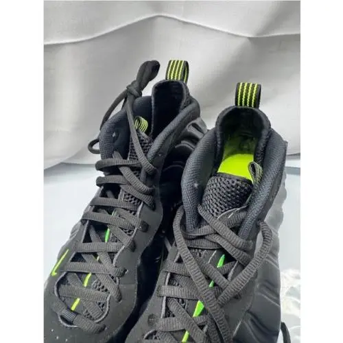 Nike shoes - Nike Little Posite - Little Posite - Black 17