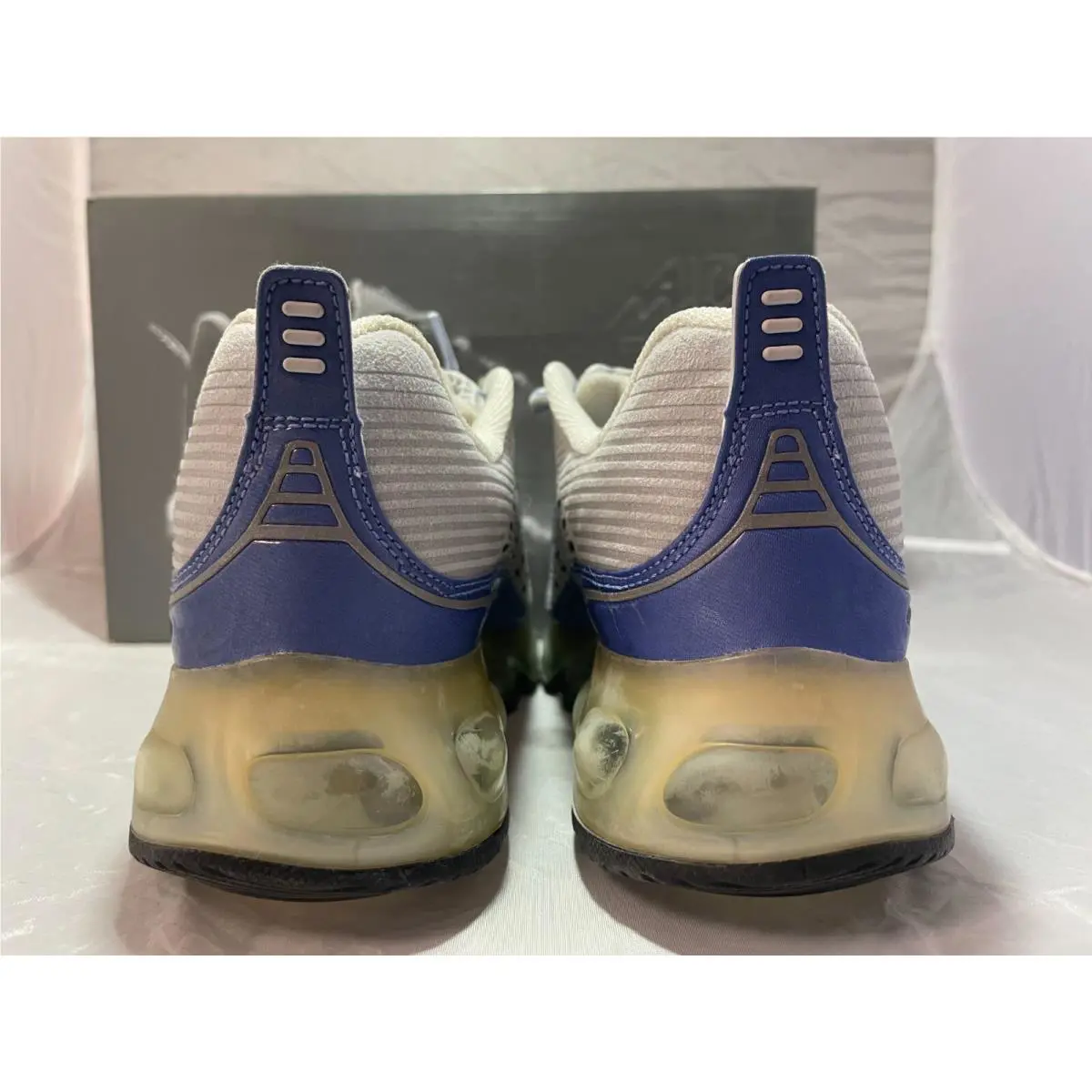 Nike shoes - Nike Air Max 360 - Air Max - Gray 4