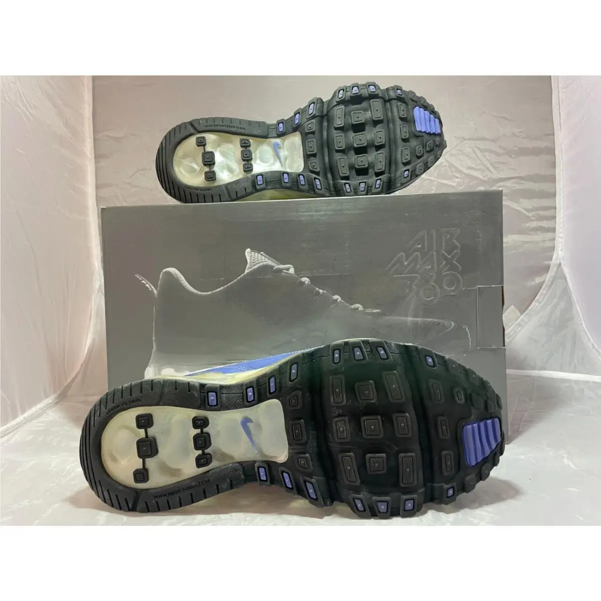 Nike shoes - Nike Air Max 360 - Air Max - Gray 11