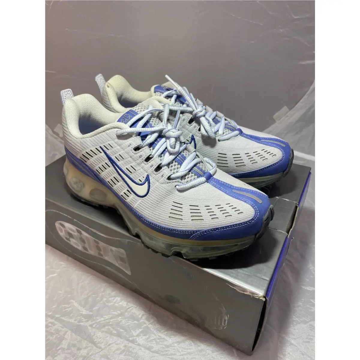 Nike shoes - Nike Air Max 360 - Air Max - Gray 0