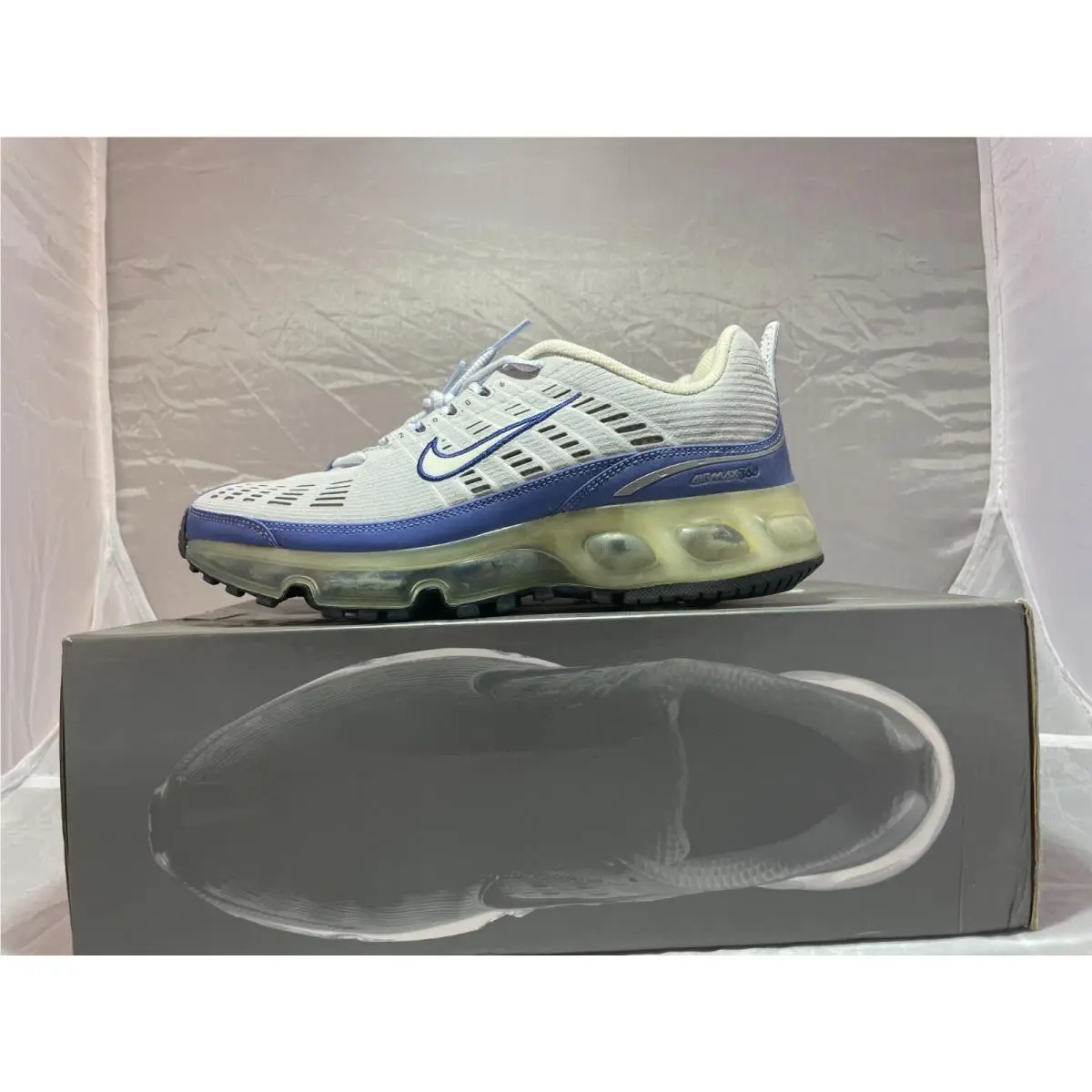 Nike shoes - Nike Air Max 360 - Air Max - Gray 7