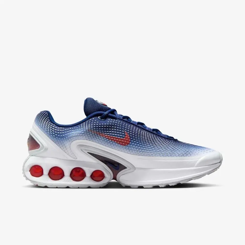 Nike shoes - Nike Air Max Dn Olympic FV2250-100 - FV2250-100 - White 0