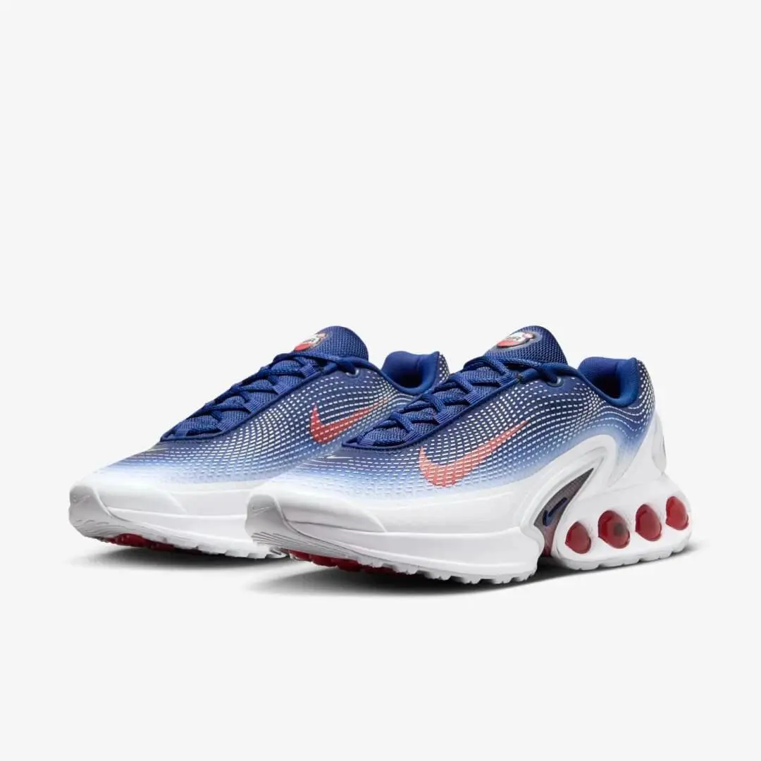 Nike shoes - Nike Air Max Dn Olympic FV2250-100 - FV2250-100 - White 5