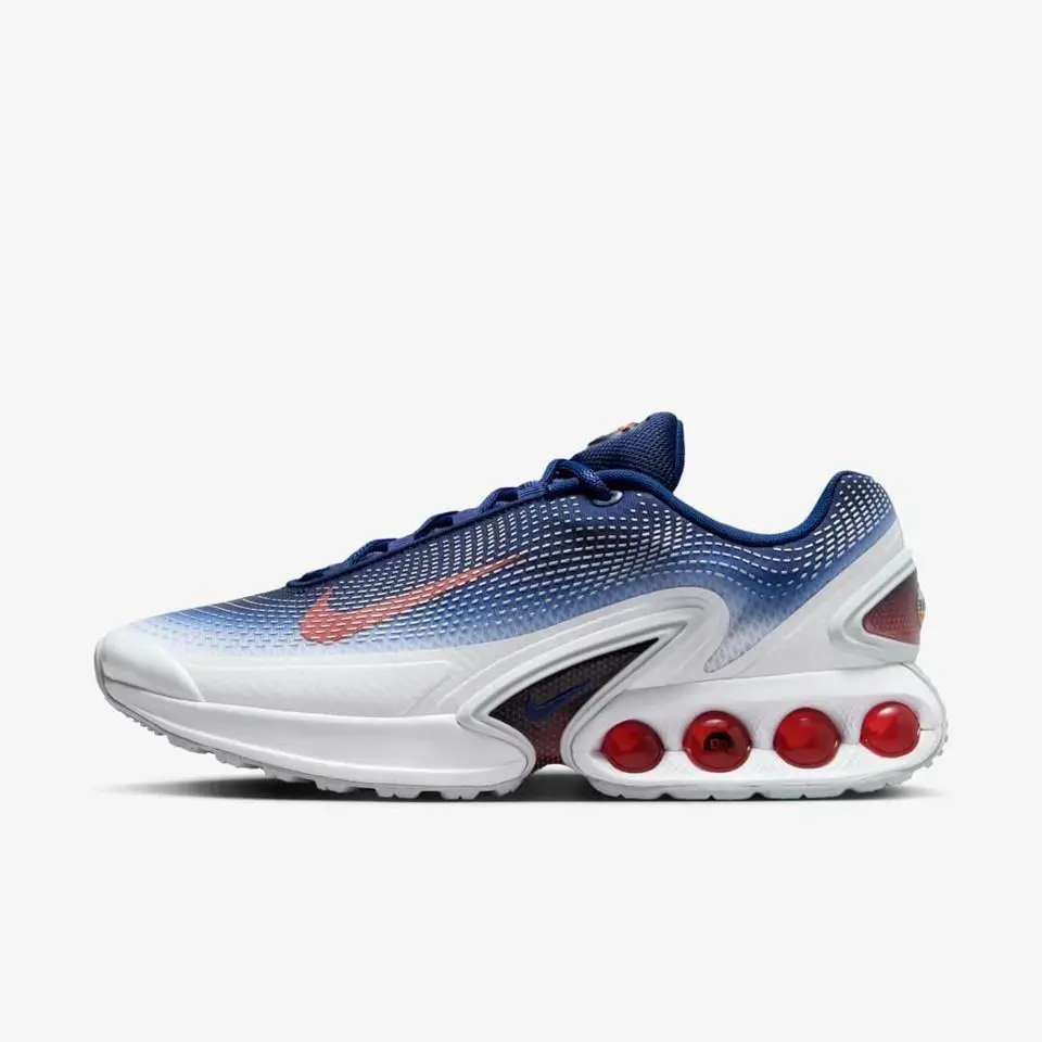 Nike shoes - Nike Air Max Dn Olympic FV2250-100 - FV2250-100 - White 7