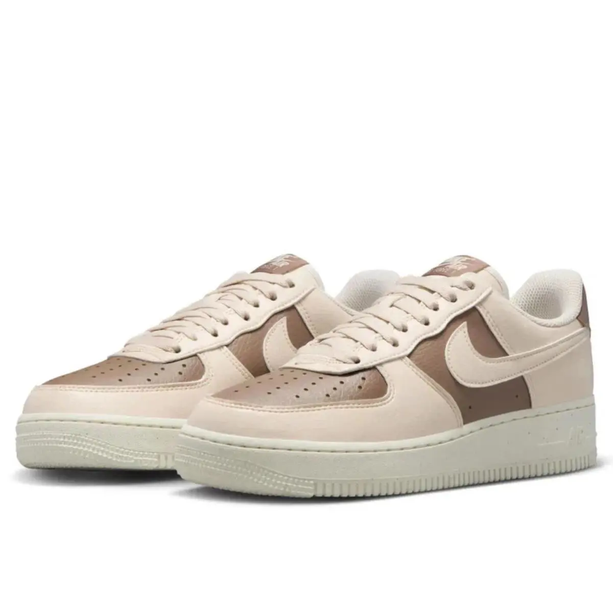 Nike Air Force 1 Low `07 IH0585-200 Sneakers Women`s Mink Lifestyle Shoes TF9884 - Beige