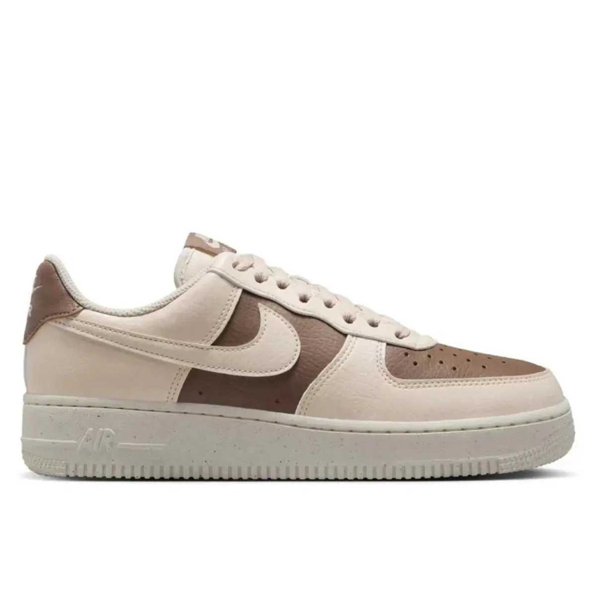 Nike shoes - Nike Air Force 1 Low `07 IH0585-200 - IH0585-200 - Beige 0
