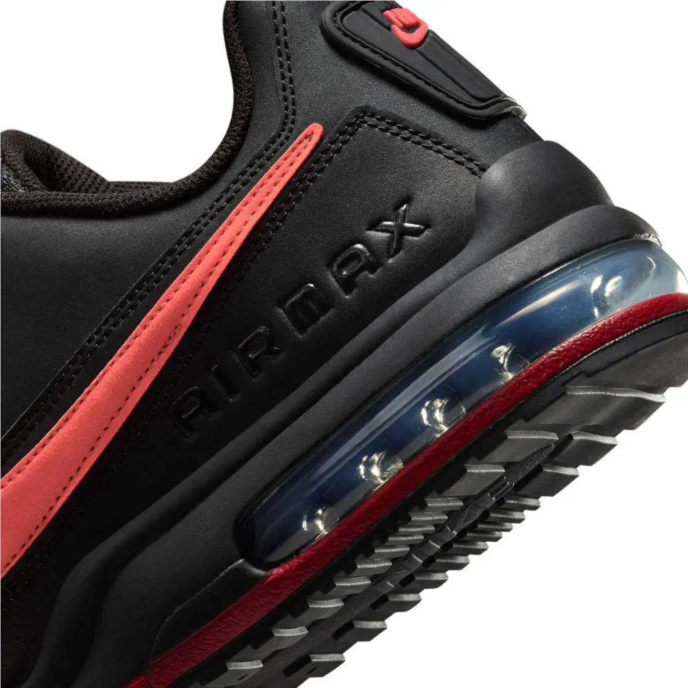 Nike shoes - Nike Air Max LTD - Air Max LTD - Black/University Red/Black 0