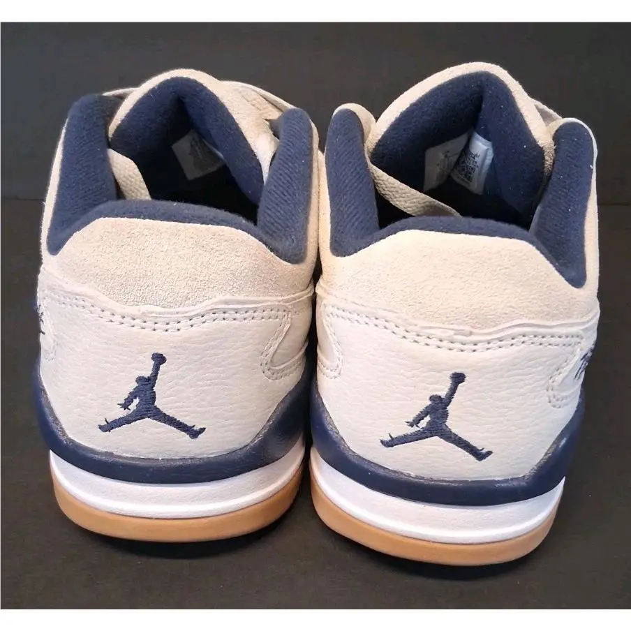 Nike shoes - Jordan Flight Court - Flight Court - HF3255-004 - Neutral Grey/Midnight Navy 4