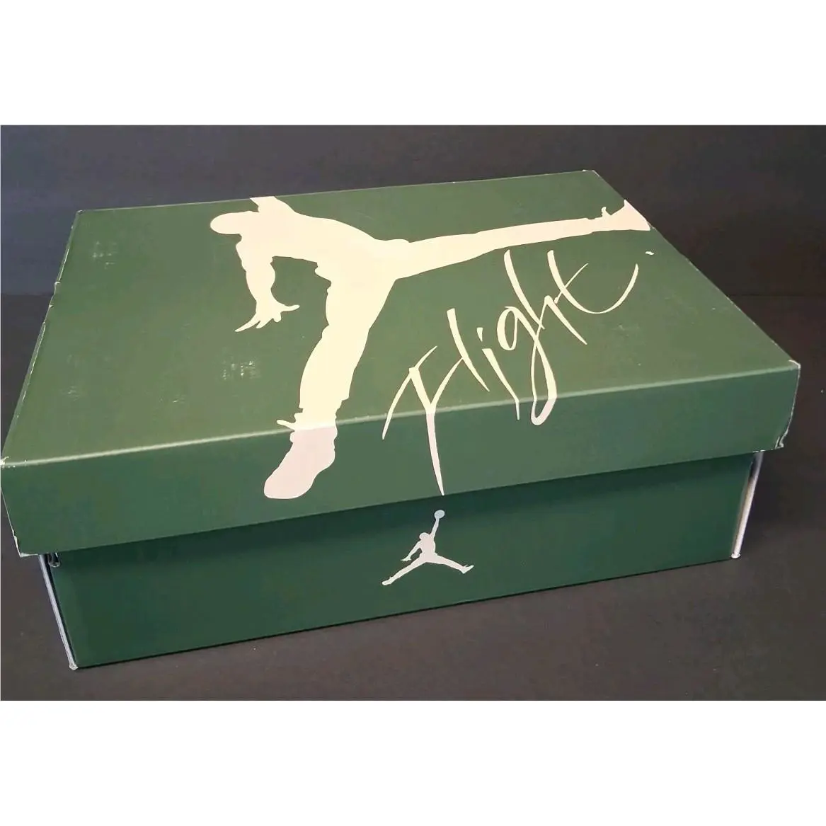 Nike shoes - Jordan Flight Court - Flight Court - HF3255-004 - Neutral Grey/Midnight Navy 16