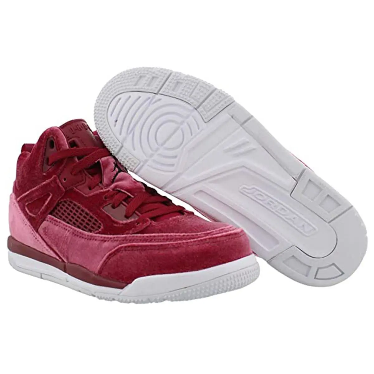 Nike shoes - Jordan Spizike (PS) - Spizike - Noble Red/Black/White 2