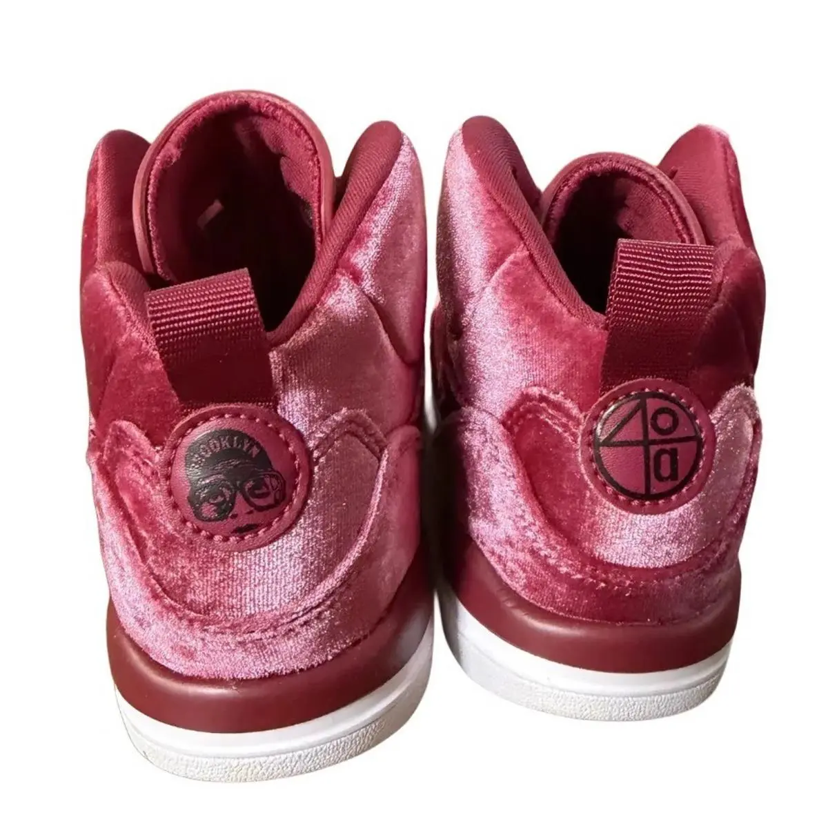 Nike shoes - Jordan Spizike (PS) - Spizike - CJ7217-600 - Noble Red/Black/White 9