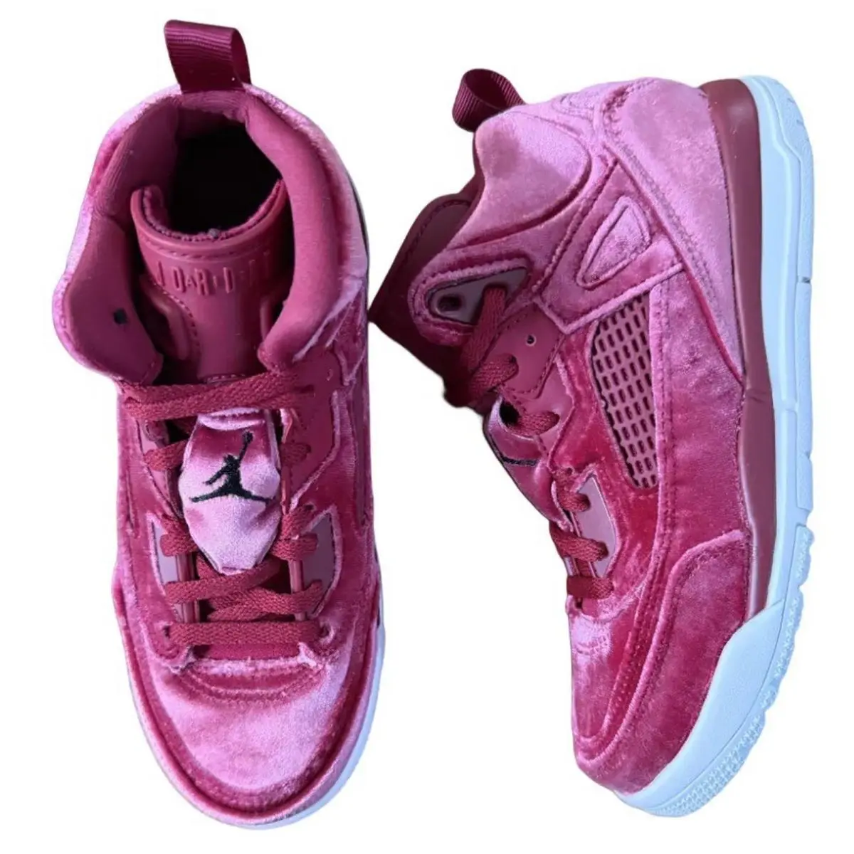 Nike shoes - Jordan Spizike (PS) - Spizike - CJ7217-600 - Noble Red/Black/White 7