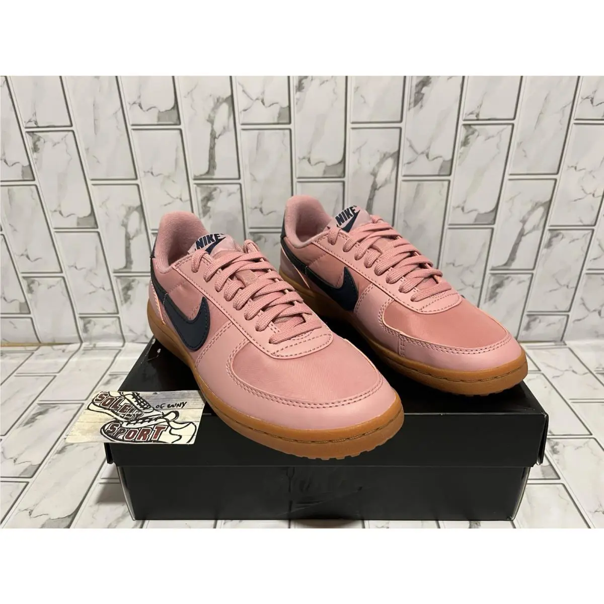 Nike shoes - Nike Field General 2 - Field General - FZ5593-600 - Pink 0