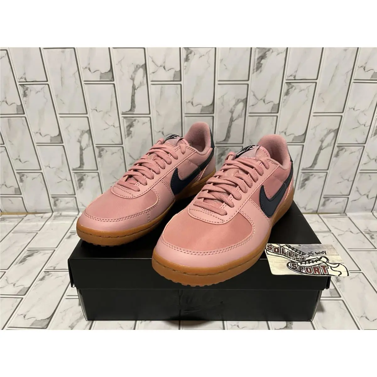 Nike shoes - Nike Field General 2 - Field General - FZ5593-600 - Pink 1