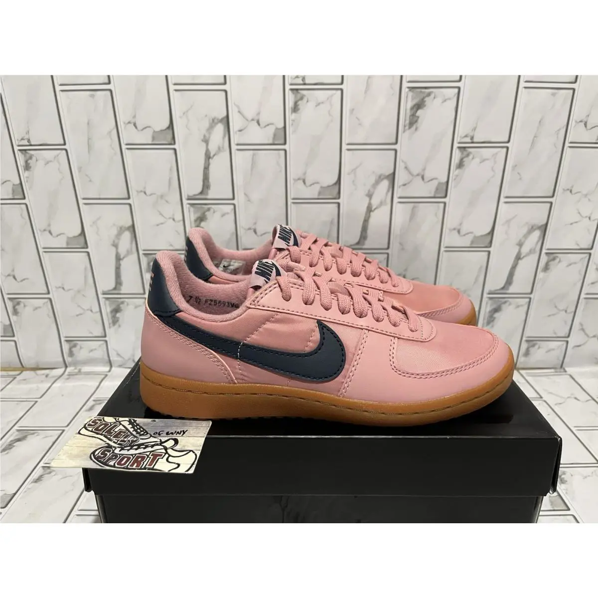 Nike shoes - Nike Field General 2 - Field General - FZ5593-600 - Pink 14