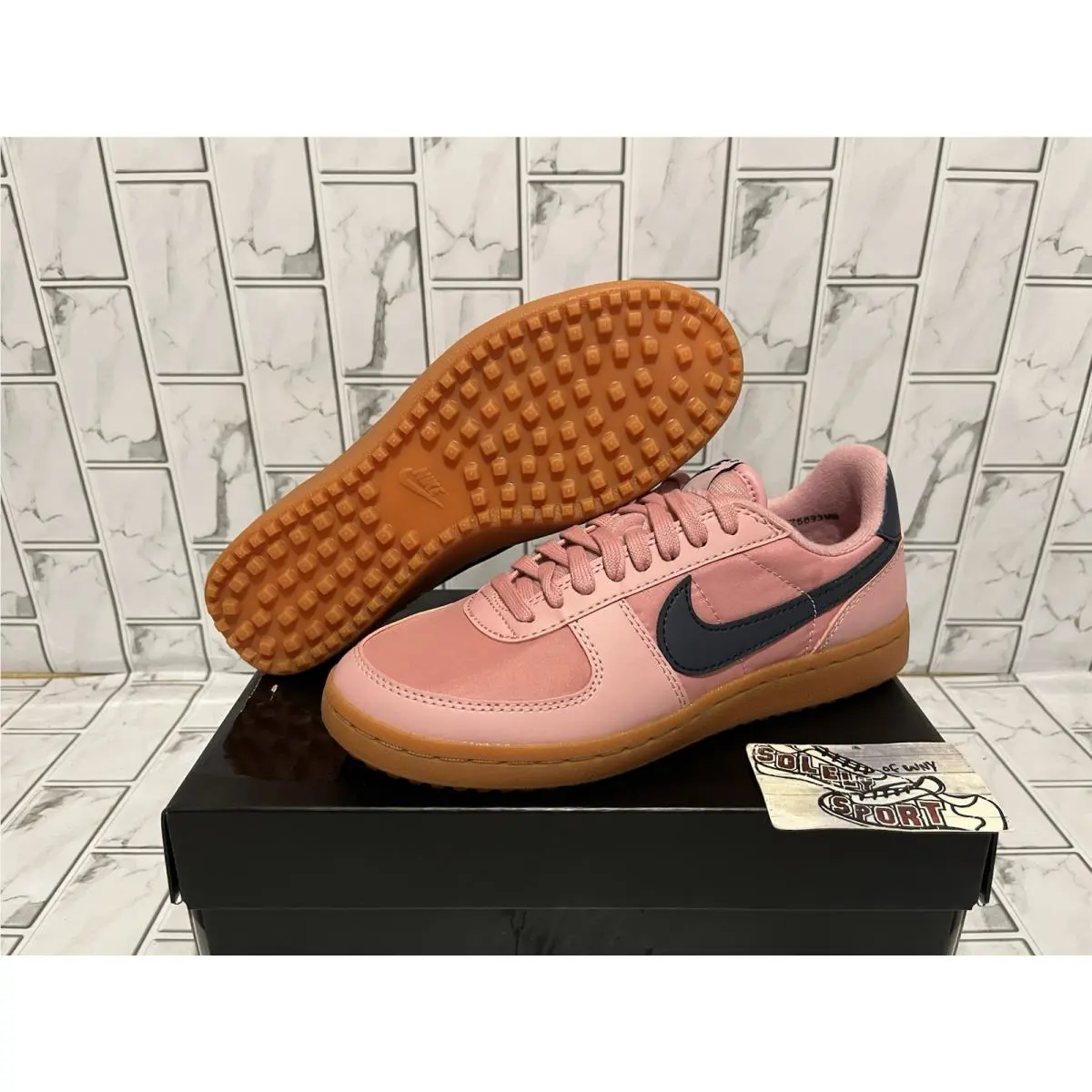 Nike shoes - Nike Field General 2 - Field General - FZ5593-600 - Pink 17