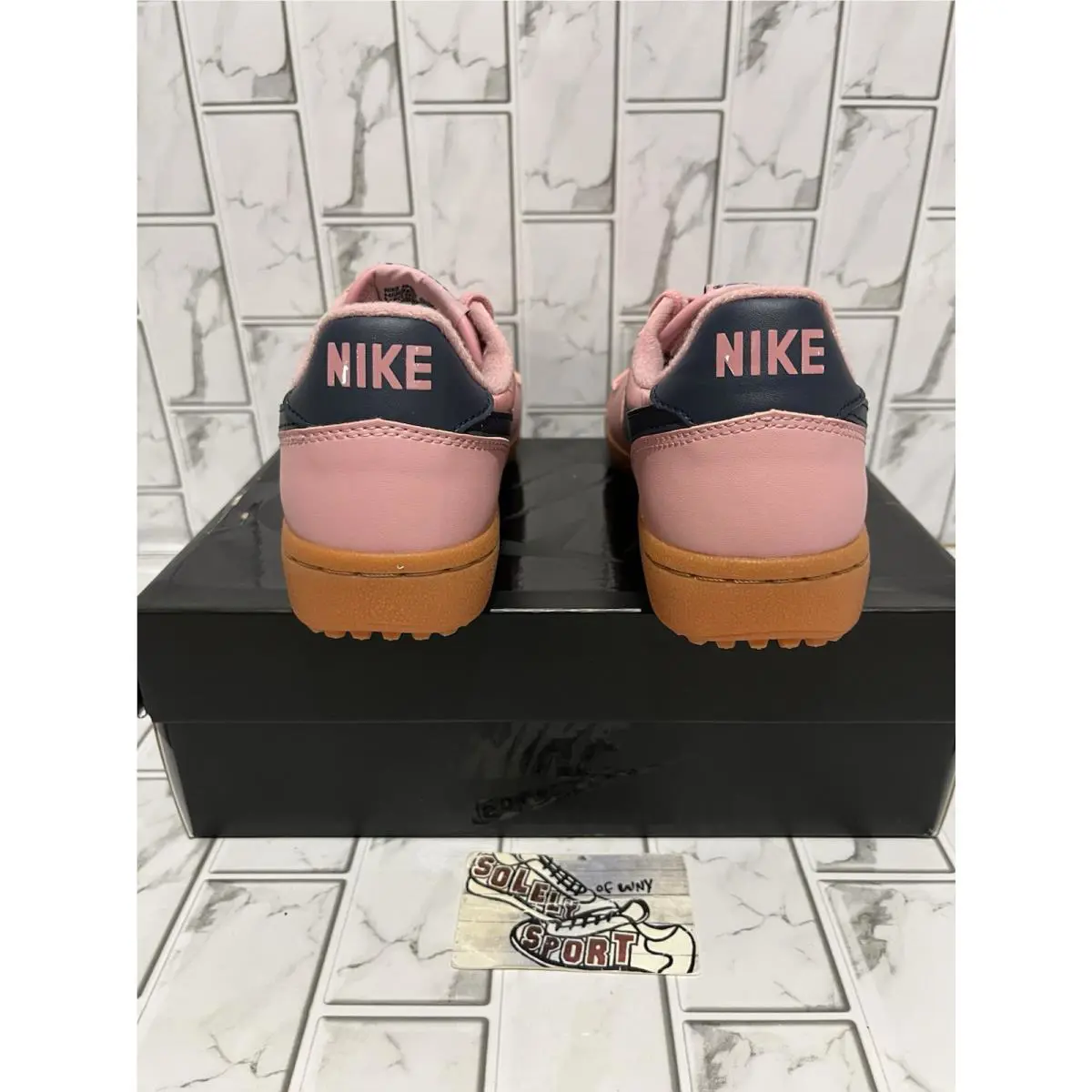 Nike shoes - Nike Field General 2 - Field General - FZ5593-600 - Pink 18