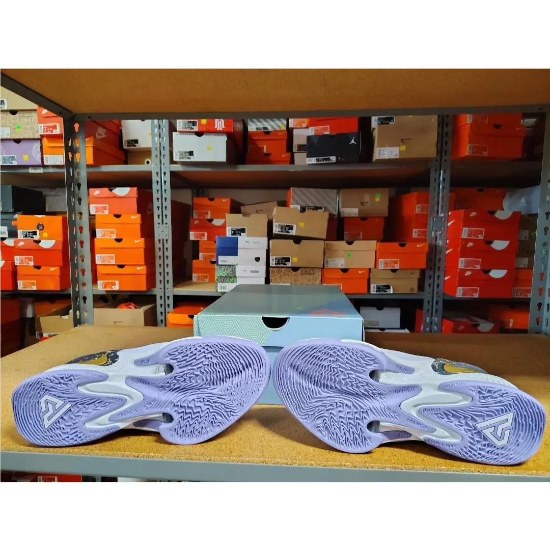 Nike shoes - Nike Zoom Freak 4 ASW - DV1178 500 - Oxygen Purple Space Purple 2