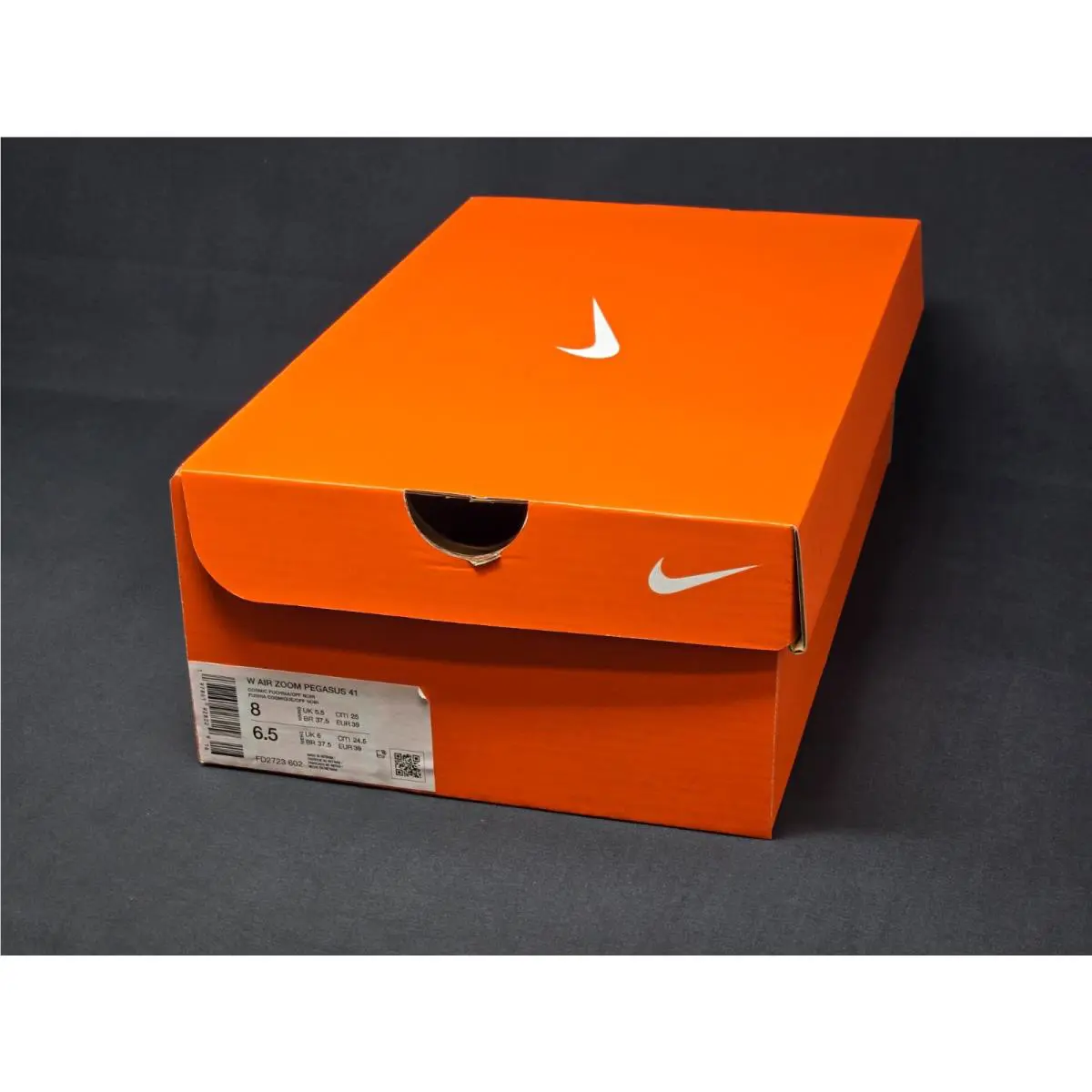 Nike shoes - Nike Pegasus - Pegasus - FD2723-602 - Purple 6