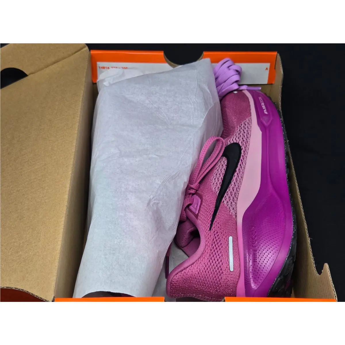 Nike shoes - Nike Pegasus - Pegasus - FD2723-602 - Purple 7