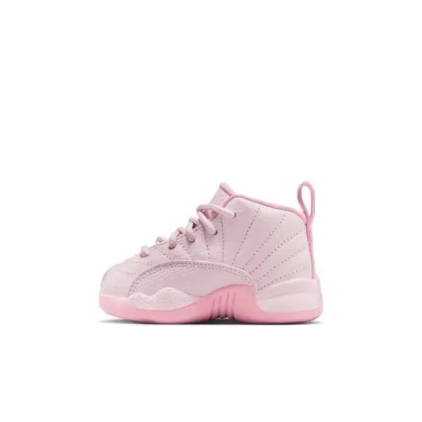 Nike shoes - Air Jordan 12 - Air - Pink 1
