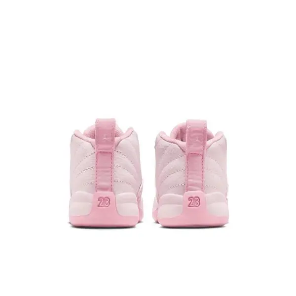 Nike shoes - Air Jordan 12 - Air - Pink 4