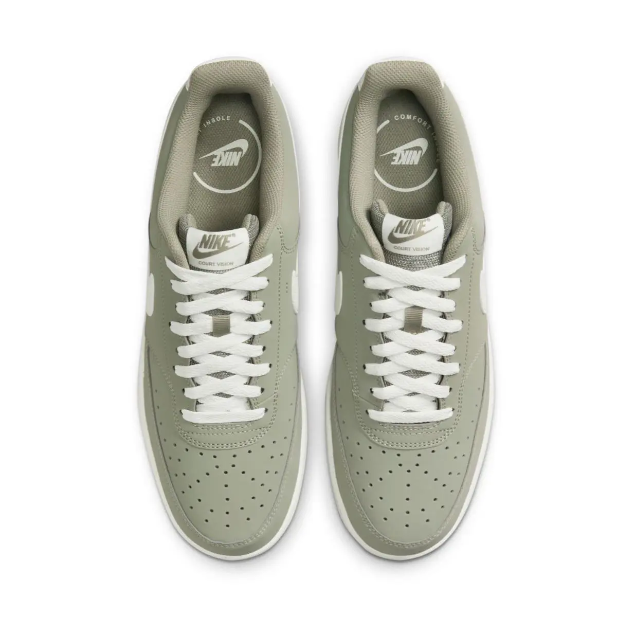 Nike shoes - Nike Court Vision - Court Vision - HM9429-300 - Green 1