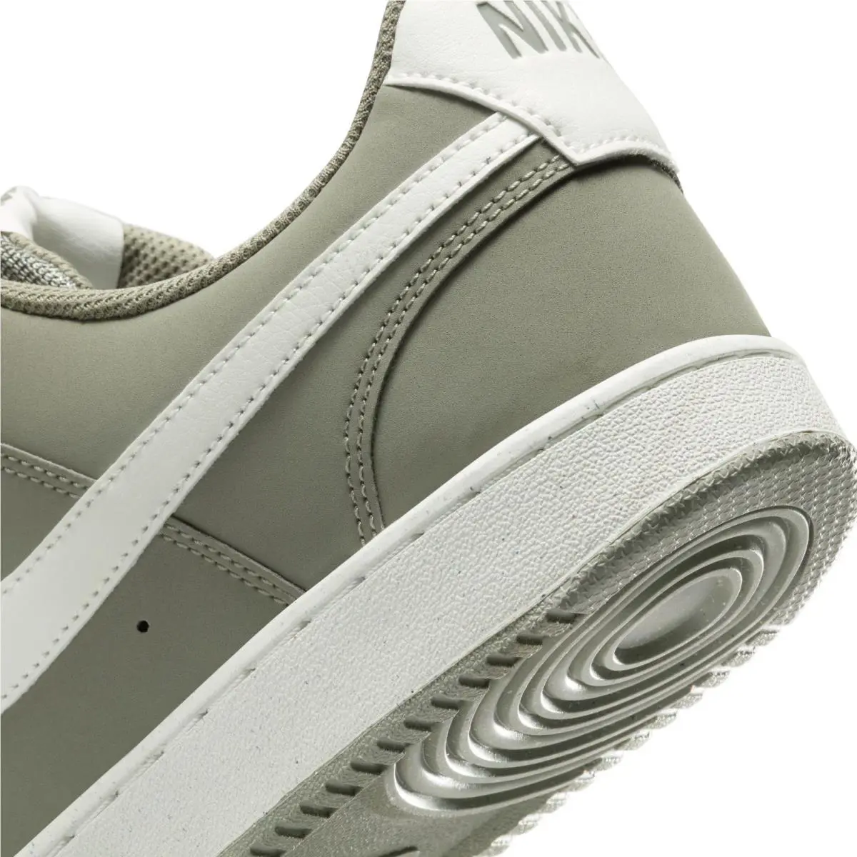 Nike shoes - Nike Court Vision - Court Vision - HM9429-300 - Green 4