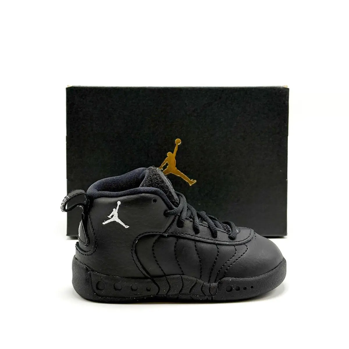 Nike shoes - Black 4