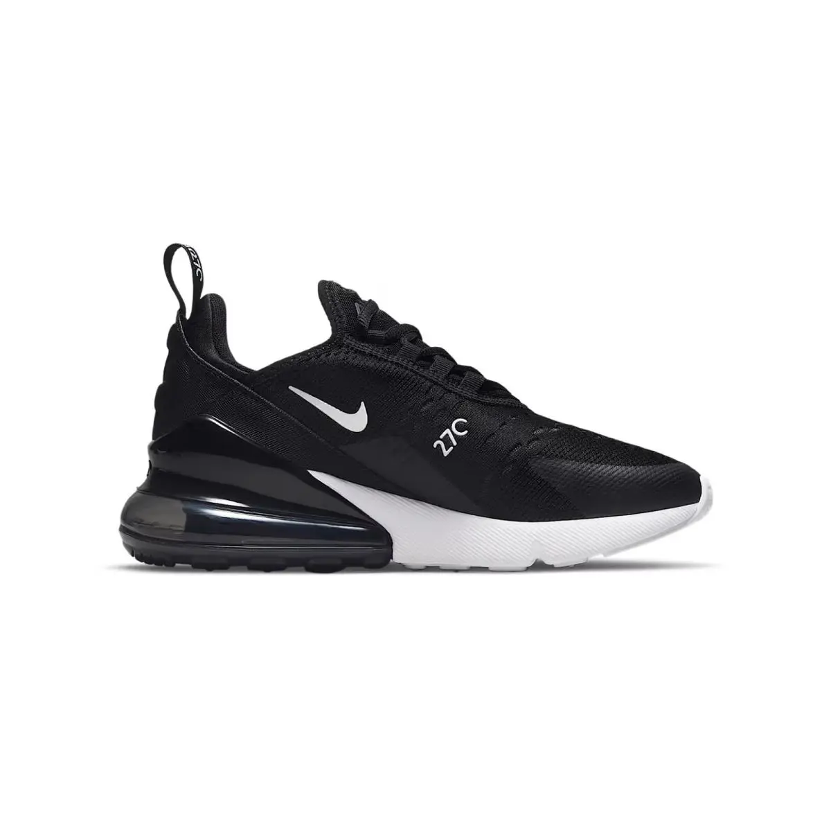 Nike shoes - Nike Air Max 270 - Air Max - 943345-001 - Black/Anthracite/White 0