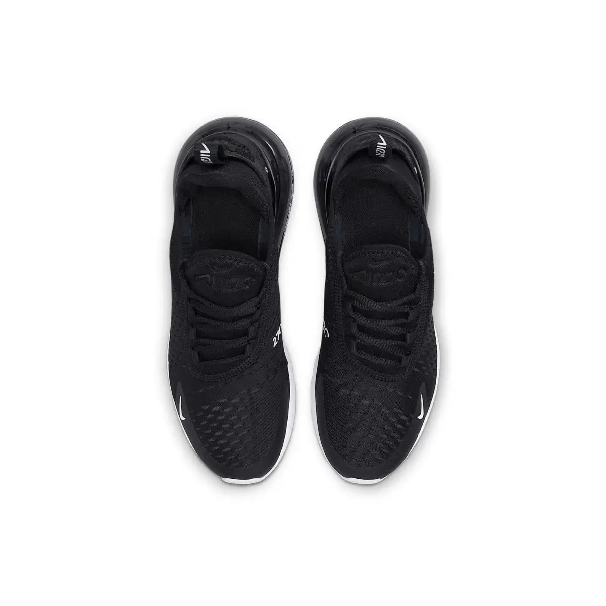 Nike shoes - Nike Air Max 270 - Air Max - 943345-001 - Black/Anthracite/White 1