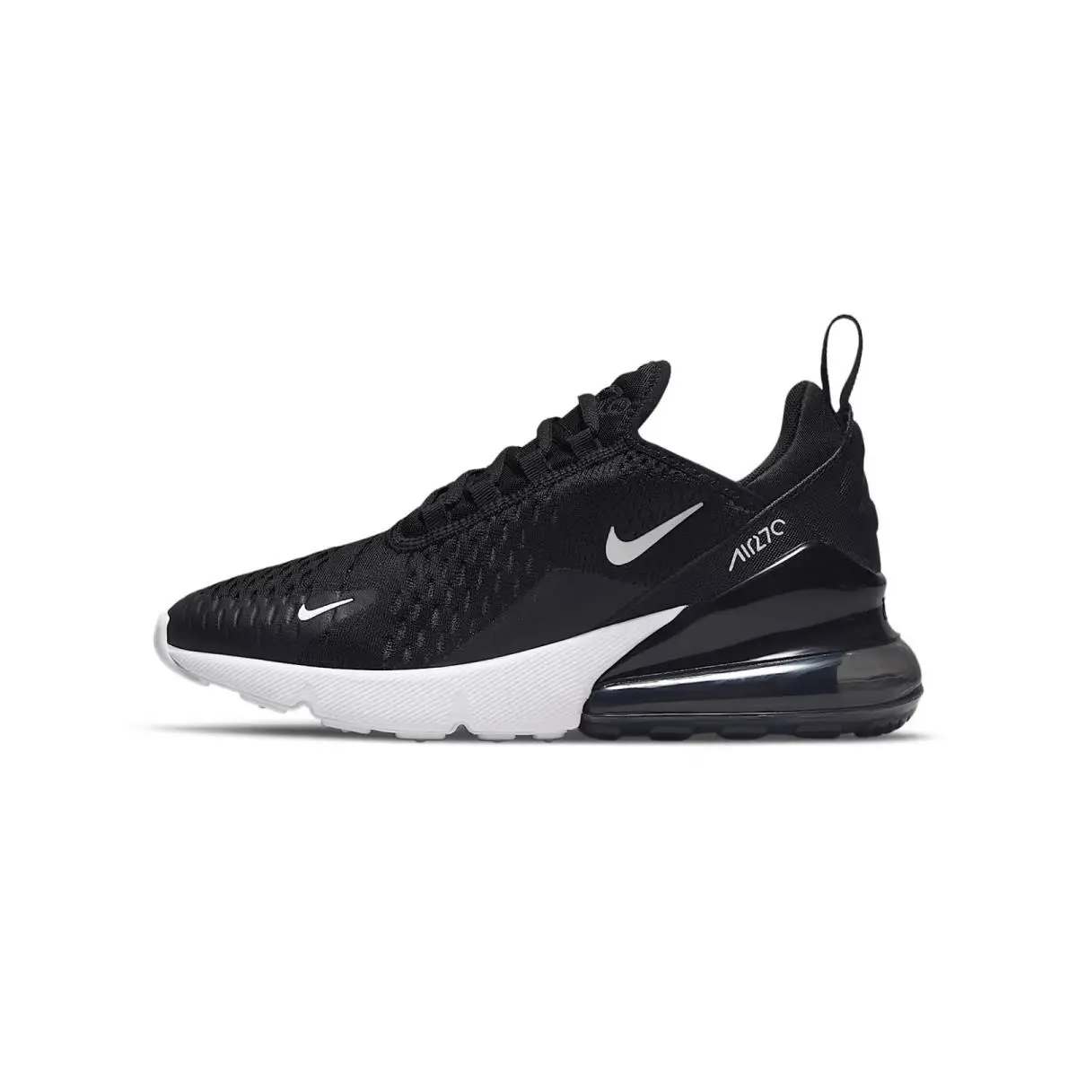 Nike shoes - Nike Air Max 270 - Air Max - 943345-001 - Black/Anthracite/White 2