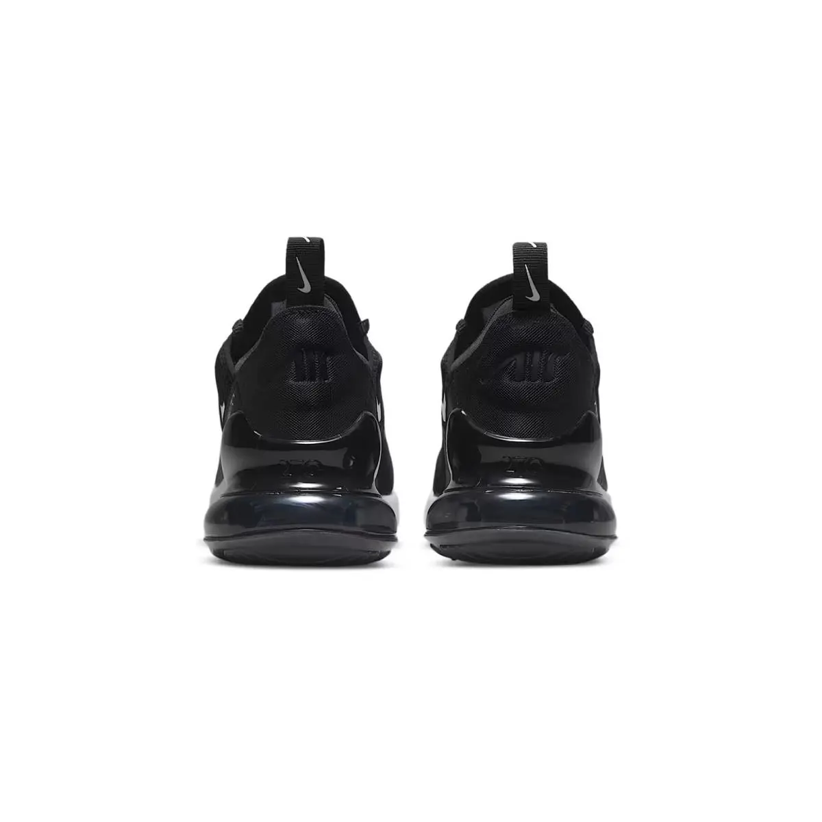 Nike shoes - Nike Air Max 270 - Air Max - 943345-001 - Black/Anthracite/White 5