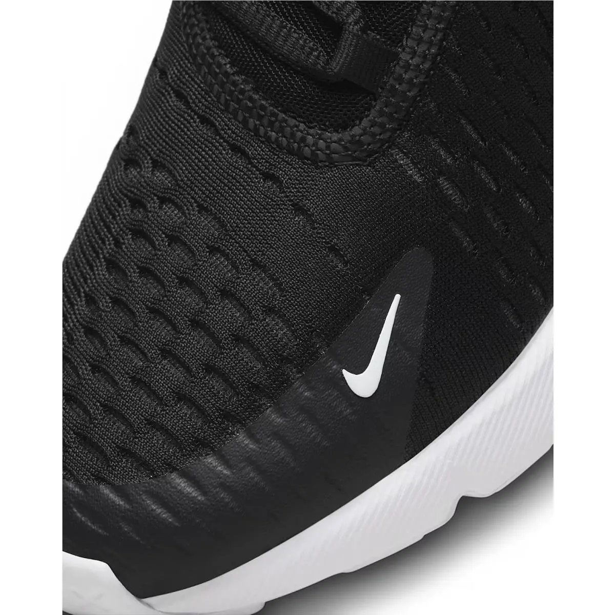 Nike shoes - Nike Air Max 270 - Air Max - 943345-001 - Black/Anthracite/White 3
