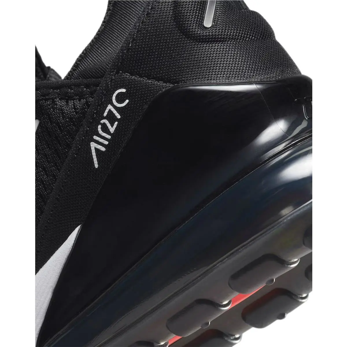 Nike shoes - Nike Air Max 270 - Air Max - 943345-001 - Black/Anthracite/White 13