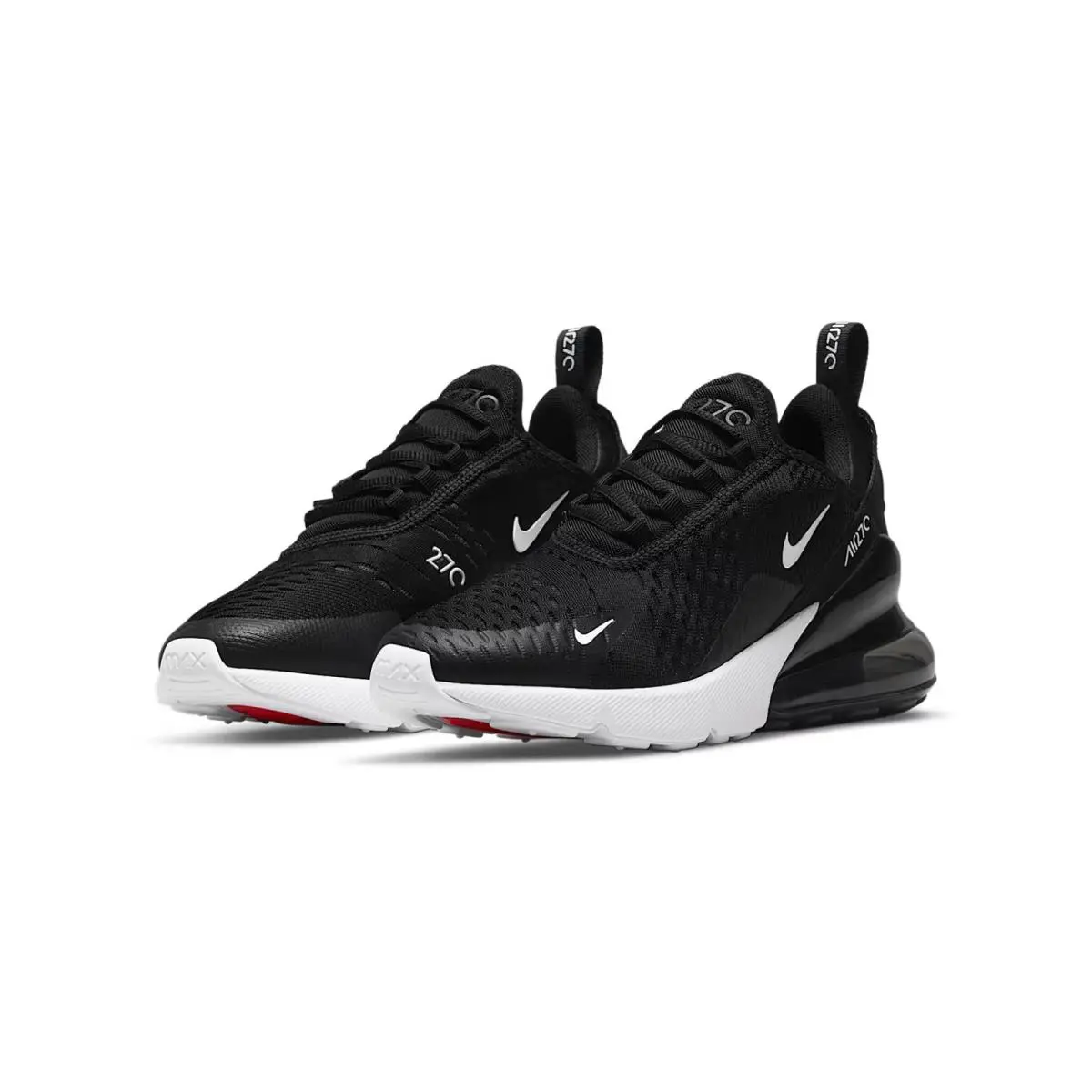 Nike shoes - Nike Air Max 270 - Air Max - 943345-001 - Black/Anthracite/White 8